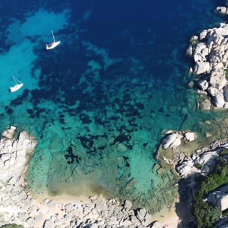 Hotel Da Cecco سانتا تيريزا غالّورا المظهر الخارجي الصورة
