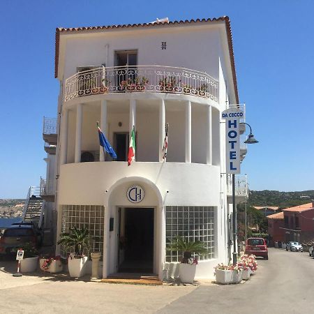 Hotel Da Cecco سانتا تيريزا غالّورا المظهر الخارجي الصورة