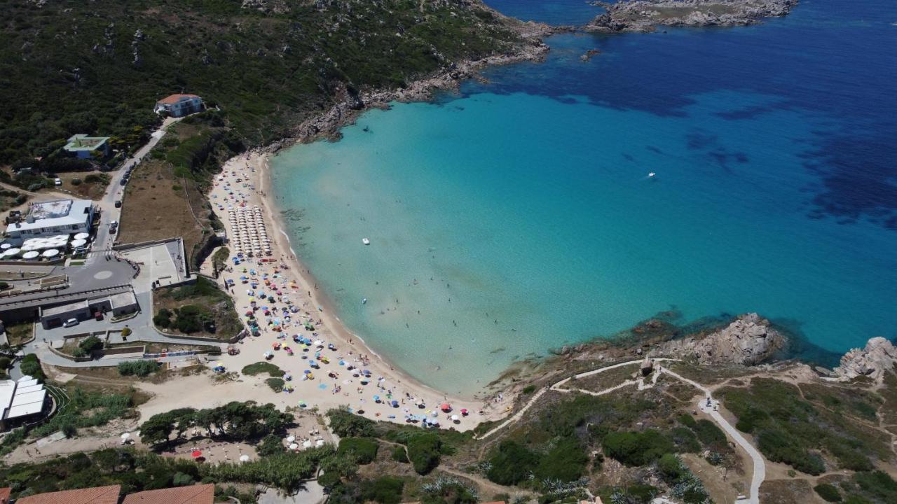 Hotel Da Cecco سانتا تيريزا غالّورا المظهر الخارجي الصورة