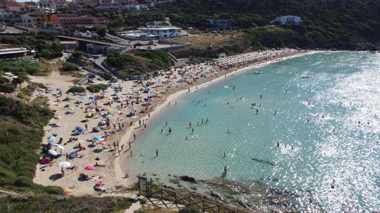 Hotel Da Cecco سانتا تيريزا غالّورا المظهر الخارجي الصورة