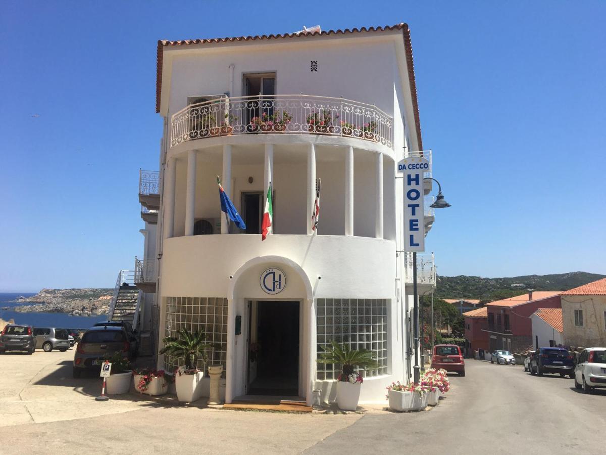 Hotel Da Cecco سانتا تيريزا غالّورا المظهر الخارجي الصورة