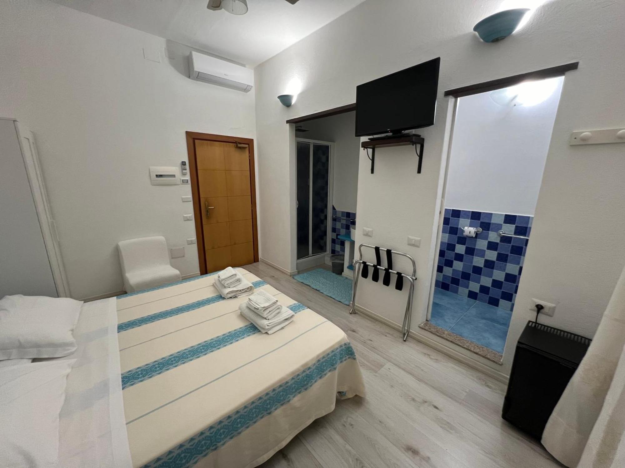 Hotel Da Cecco سانتا تيريزا غالّورا المظهر الخارجي الصورة