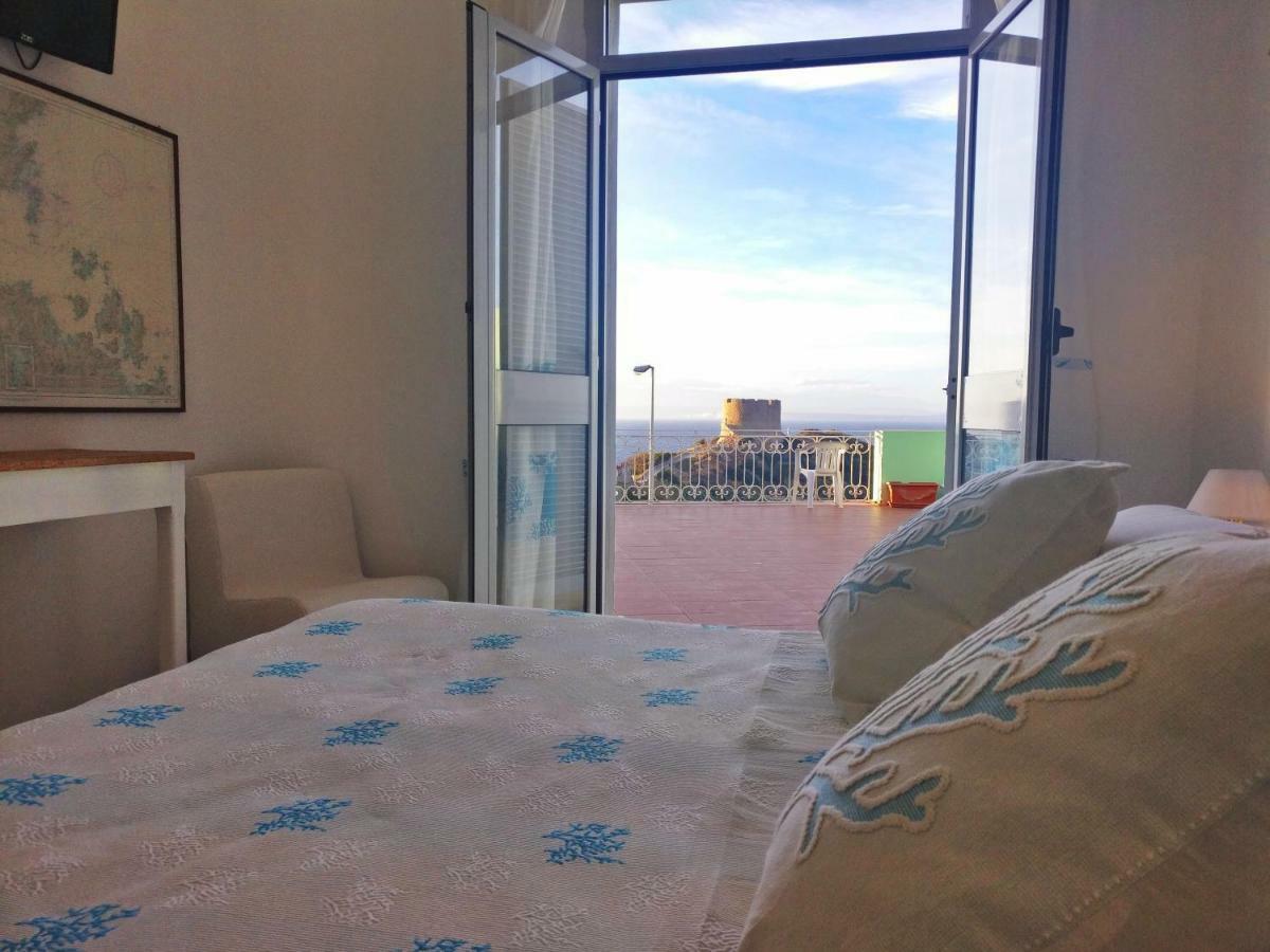 Hotel Da Cecco سانتا تيريزا غالّورا المظهر الخارجي الصورة