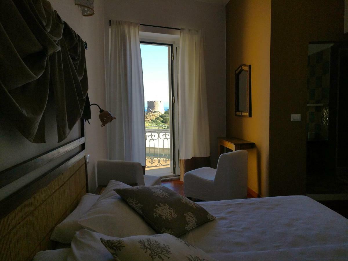 Hotel Da Cecco سانتا تيريزا غالّورا المظهر الخارجي الصورة