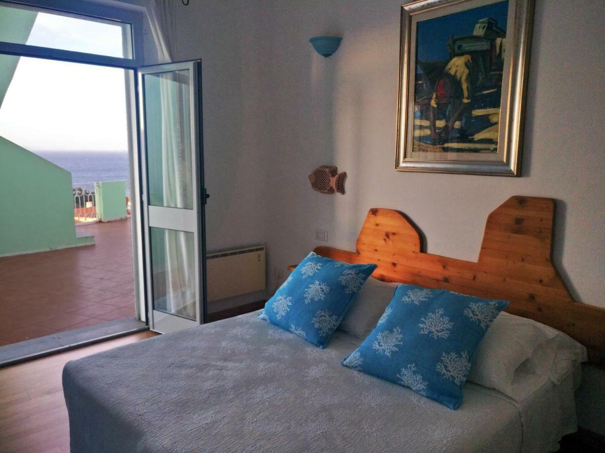 Hotel Da Cecco سانتا تيريزا غالّورا المظهر الخارجي الصورة